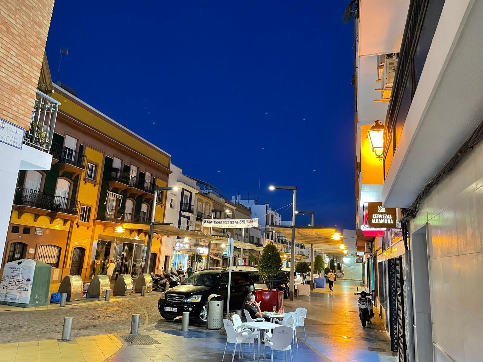 Patios De La Carmela Vila Isla Cristina Exterior foto