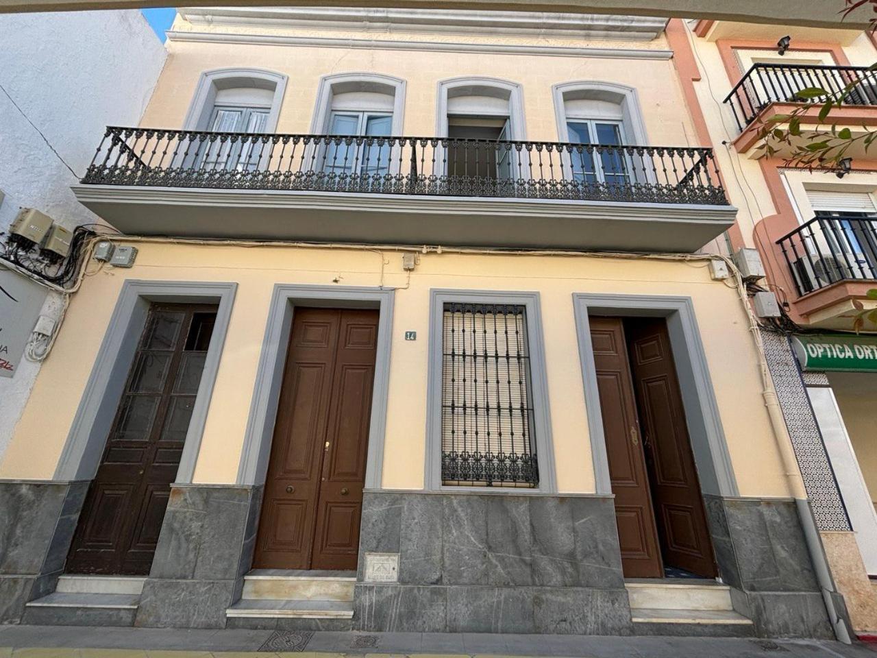 Patios De La Carmela Vila Isla Cristina Exterior foto