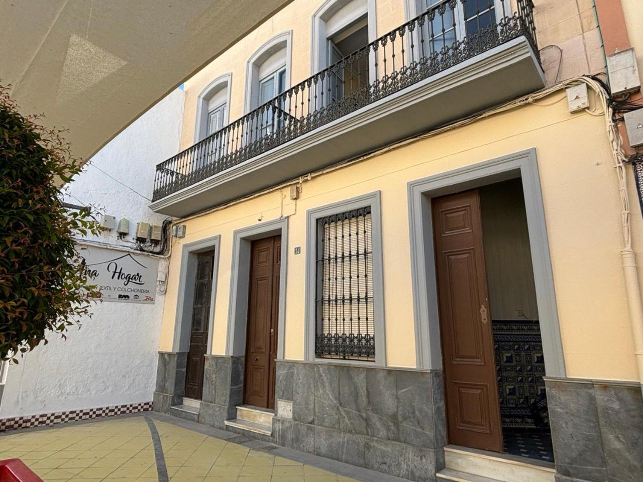 Patios De La Carmela Vila Isla Cristina Exterior foto